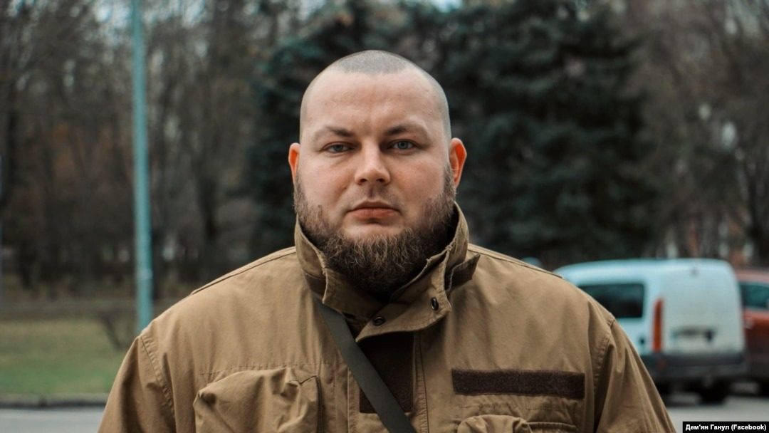 Что нашли в квартире убийцы активиста Демьяна Ганула