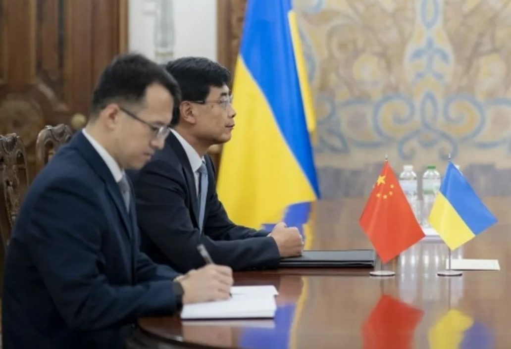 Неожиданное заявление Китая: хочет помочь восстановить Украину ➤ Prozoro.net.ua