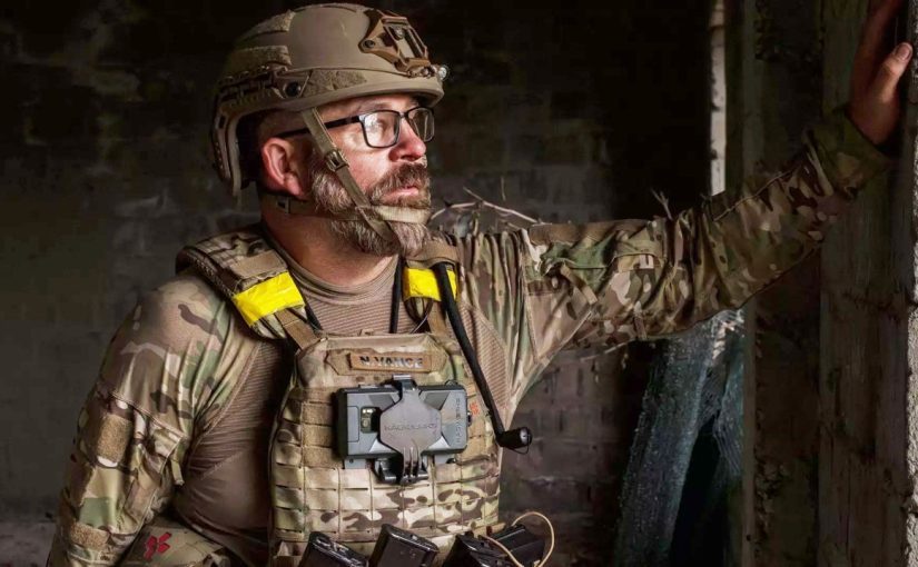 Брат Джей Ди Вэнса 3 года воевал в составе ВСУ против России ➤ Prozoro.net.ua