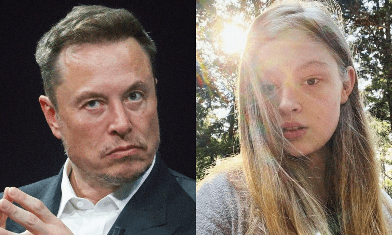 Трансгендерная дочь Маска сказала, почему ее зачали с помощью ЭКО