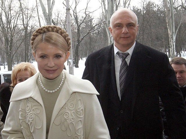 В браке 45 лет: как выглядит муж Юлии Тимошенко