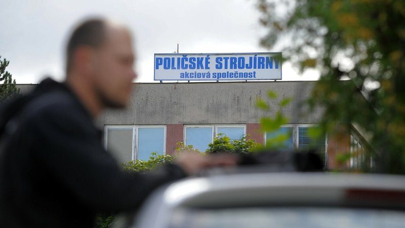 Масштабный взрыв на складе боеприпасов в Чехии: подробности ➤ Prozoro.net.ua