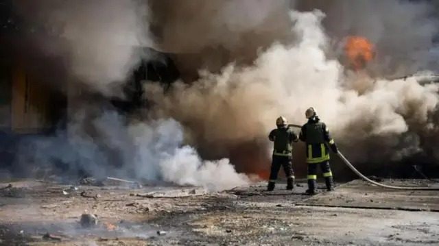 РФ сделала заявление про обстрелы Украины