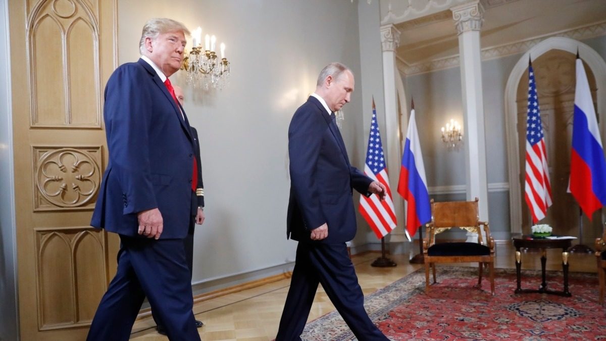 Трамп назвал дату «великого дня» и начал угрожать Путину