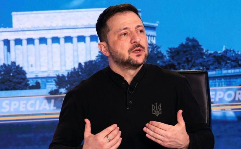 Ссора в Белом доме была спланирована? Зеленский честно ответил ➤ Prozoro.net.ua