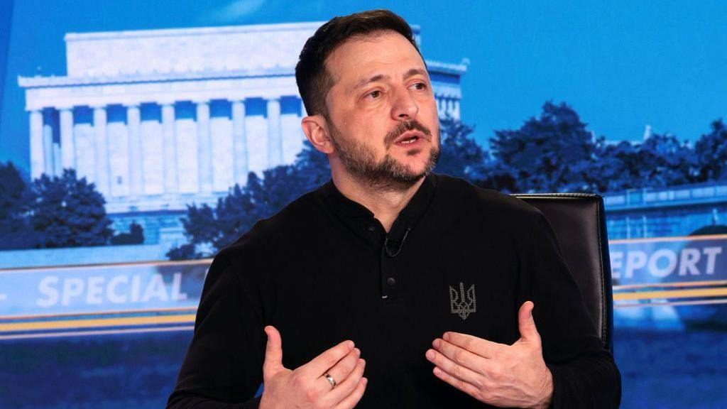 Сварка в Білому домі була спланованою? Зеленський чесно відповів ➤ Prozoro.net.ua
