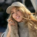 Полякова на редких фото показала, как выглядит ее 13-летняя дочь ➤ Prozoro.net.ua