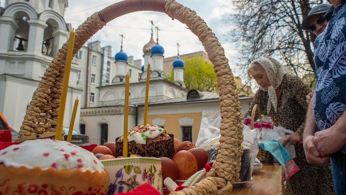 Погода на Великдень: синоптик попередив українців