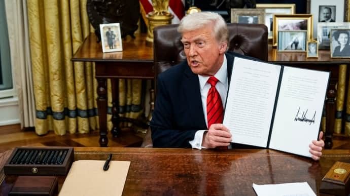 Трамп “вразив” відповіддю на запитання, що таке жінка