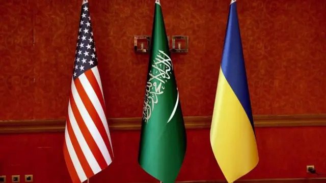 Уже известно, о чем договаривались Украина и США в Эр-Рияде ➤ Prozoro.net.ua