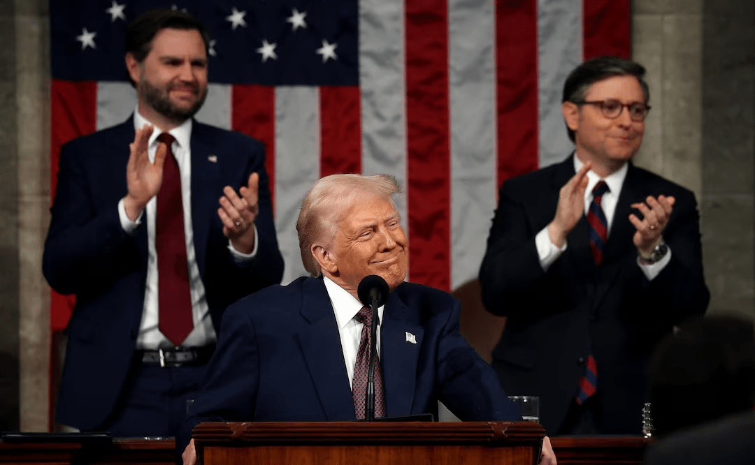 Що за “лист” Зеленського зачитав Трамп у Конгресі