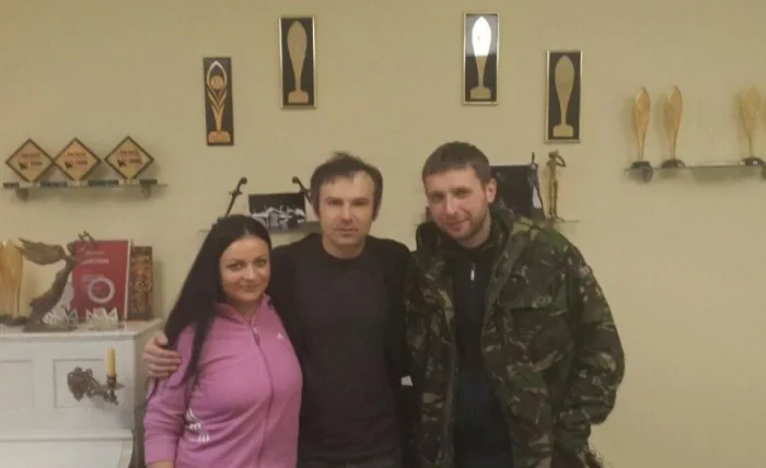 Что известно о жене экс-нардепа Парасюка и как она выглядит