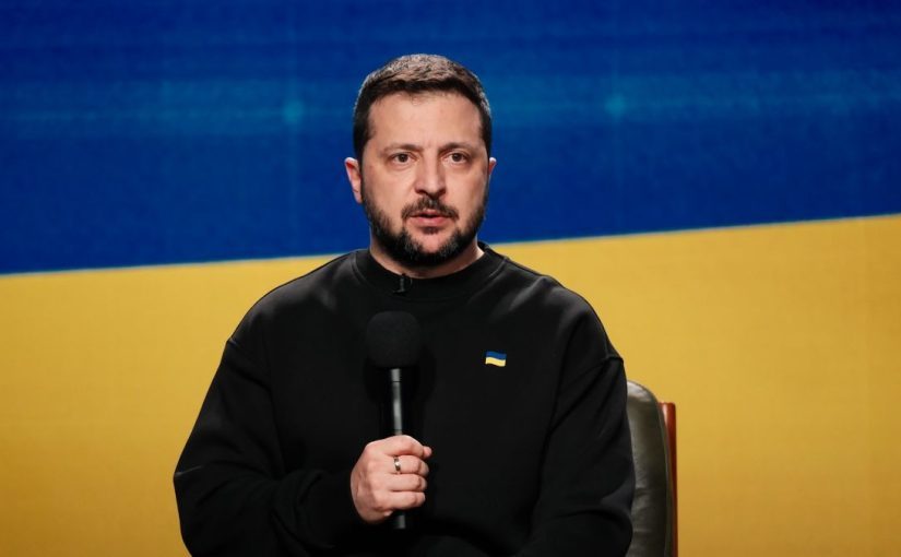 Зеленский сказал, что будет с оккупированными территориями ➤ Prozoro.net.ua