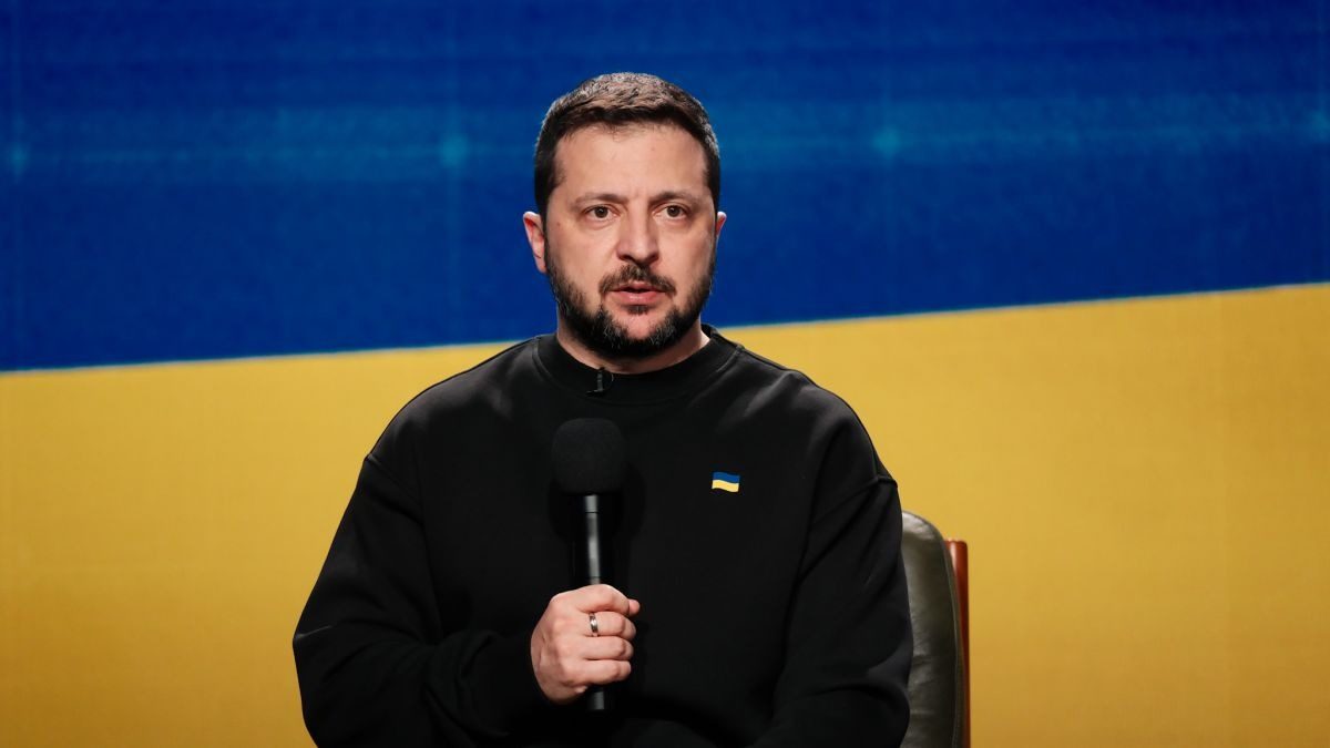 Зеленский сказал, что будет с оккупированными территориями ➤ Prozoro.net.ua