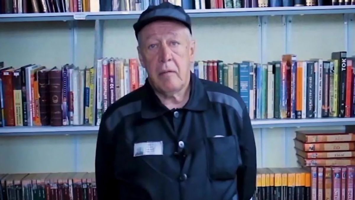 Єфремова, котрий хотів воювати, звільнили: що він пообіцяв ➤ Главное.net