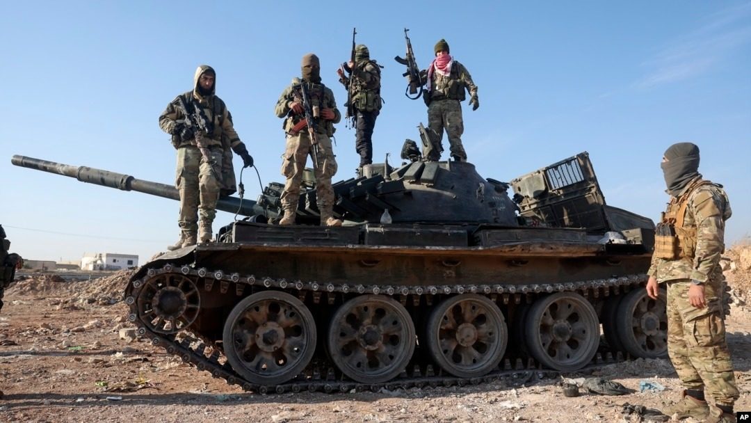 У Сирії відновилася громадянська війна: тисяча загиблих за 2 дні ➤ Prozoro.net.ua