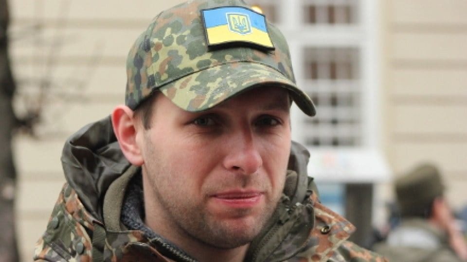 Был на Майдане и попал в плен РФ: где сейчас Парасюк (фото)