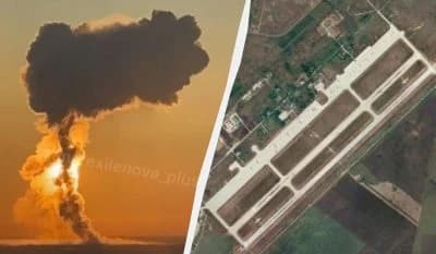 Удар по авіабазі “Енгельс-2”: у Генштабі ЗСУ назвали, яких втрат зазнала Росія