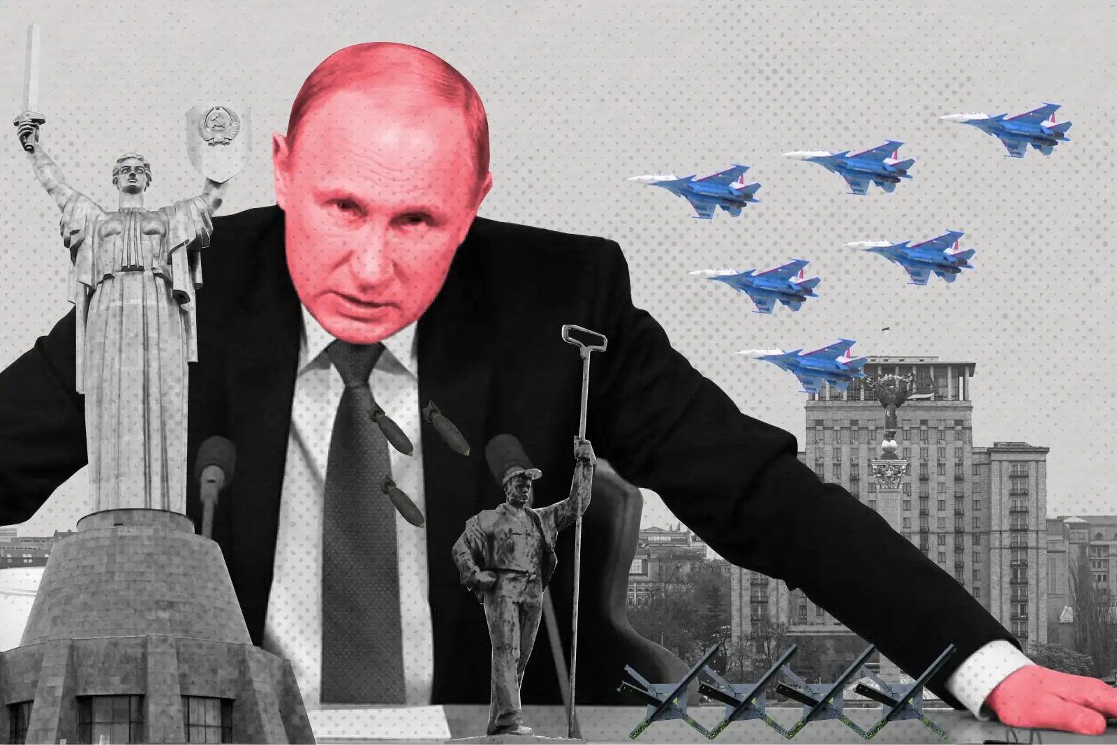 Для Путина Украина — это личное: чего он реально хочет, — CNN