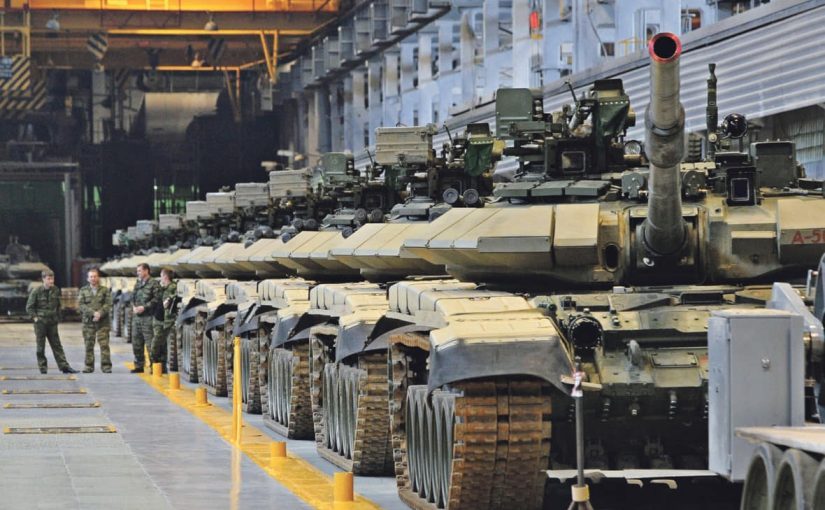 Путину придется увеличить расходы на войну: британская разведка ➤ Prozoro.net.ua