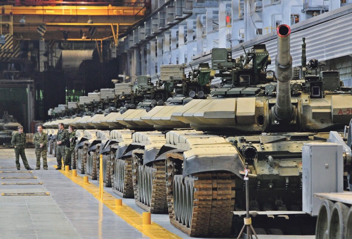 Путину придется увеличить расходы на войну: британская разведка ➤ Prozoro.net.ua