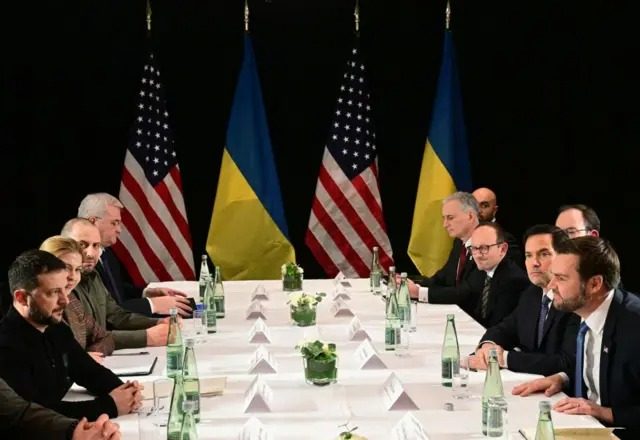 У Кремлі висунули “залізобетонну” умову для укладання миру