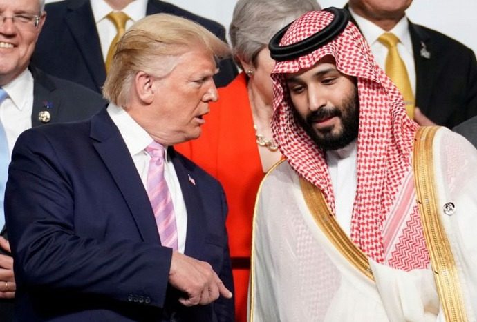 “Я приїду за трильйон доларів”: Трамп висунув умову саудитам ➤ Prozoro.net.ua