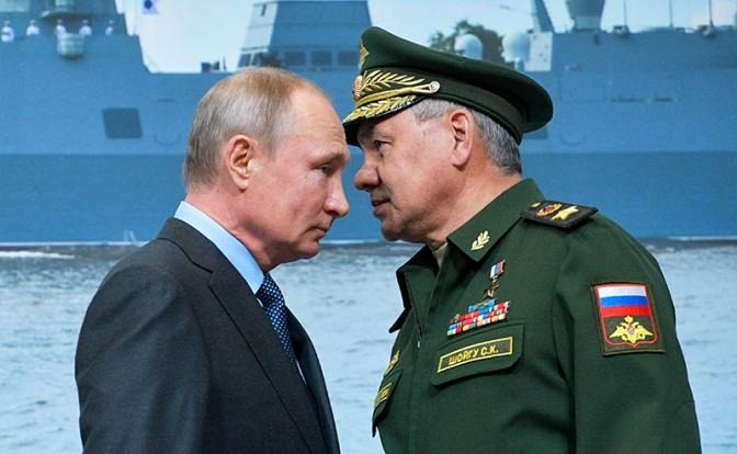 РФ не витягує війну: це штовхає Путіна до переговорів ➤ Prozoro.net.ua