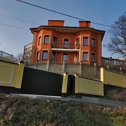 Как выглядит особняк в Киеве, где жил экс-премьер Азаров
