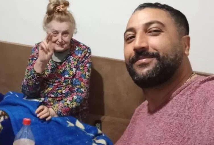 74-летняя бабушка рассказала о браке с 40-летним тунисцем ➤ Prozoro.net.ua