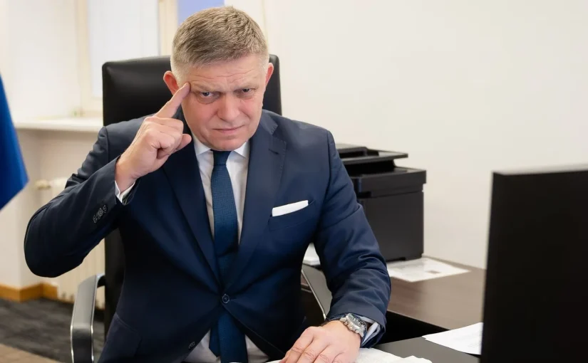 У Фіцо хочуть бачити російських окупантів в Києві ➤ Prozoro.net.ua
