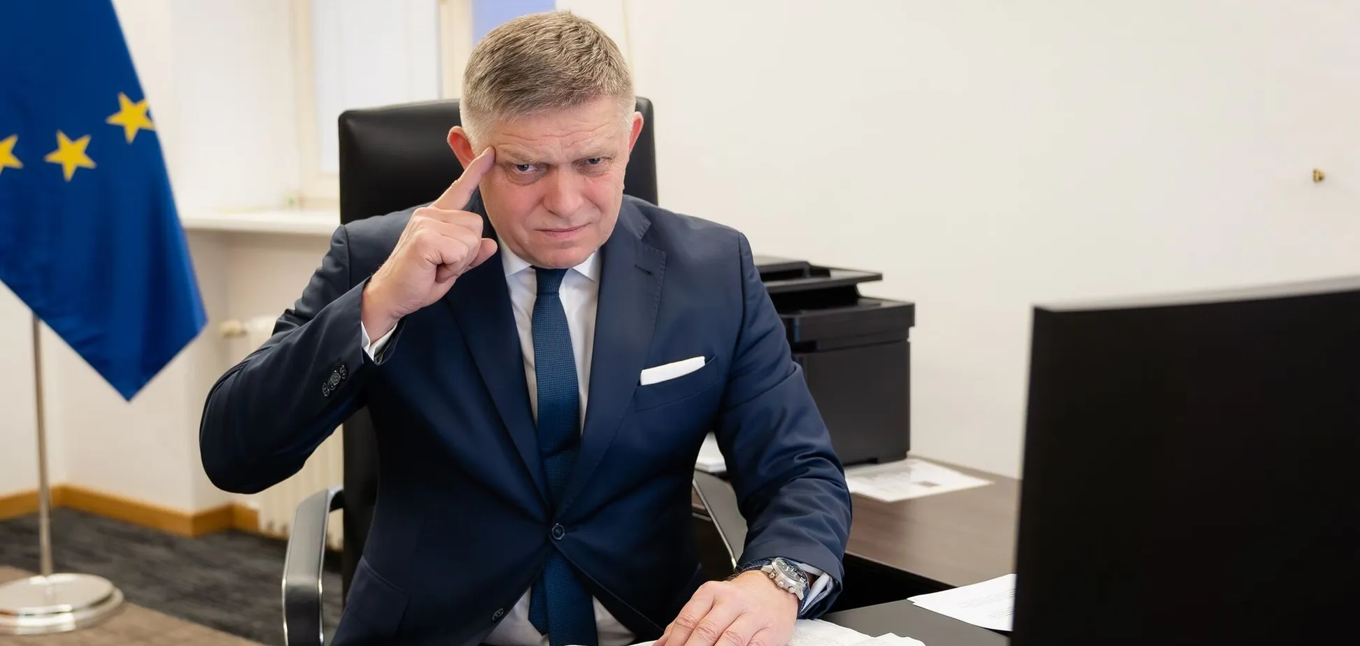 У Фицо хотят видеть российских оккупантов в Киеве ➤ Prozoro.net.ua