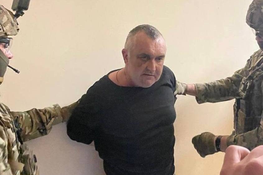 Подозреваемый в убийстве Демьяна Ганула задержан (фото) 3 Подозреваемый в убийстве Демьяна Ганула задержан (фото)