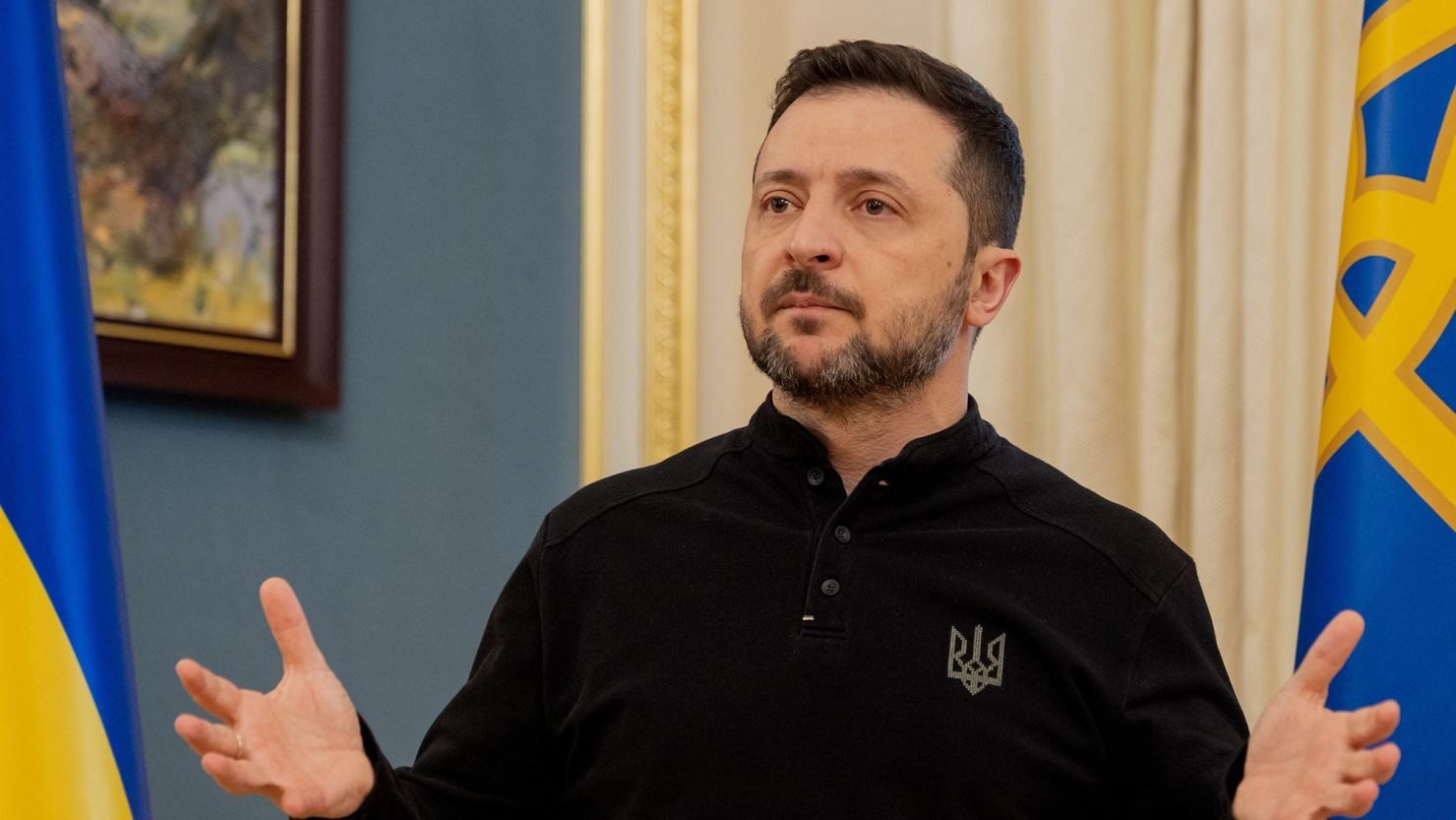 Сварка в Білому домі була спланованою? Зеленський чесно відповів