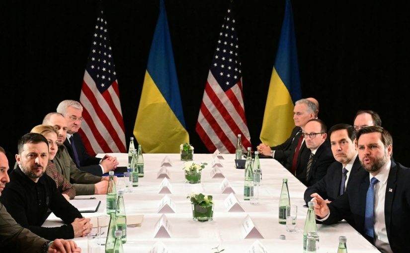 Соглашение об ископаемых: США выдвинули новое условие Украине ➤ Prozoro.net.ua