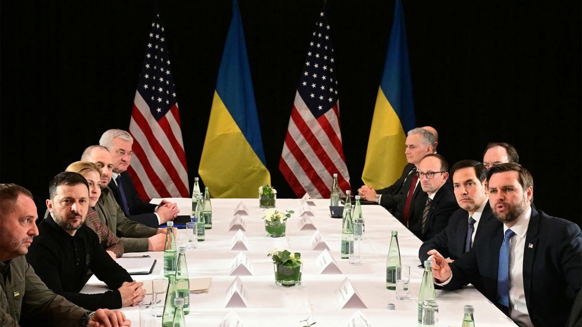 Угода про копалини: США висунули нову умову Україні ➤ Prozoro.net.ua