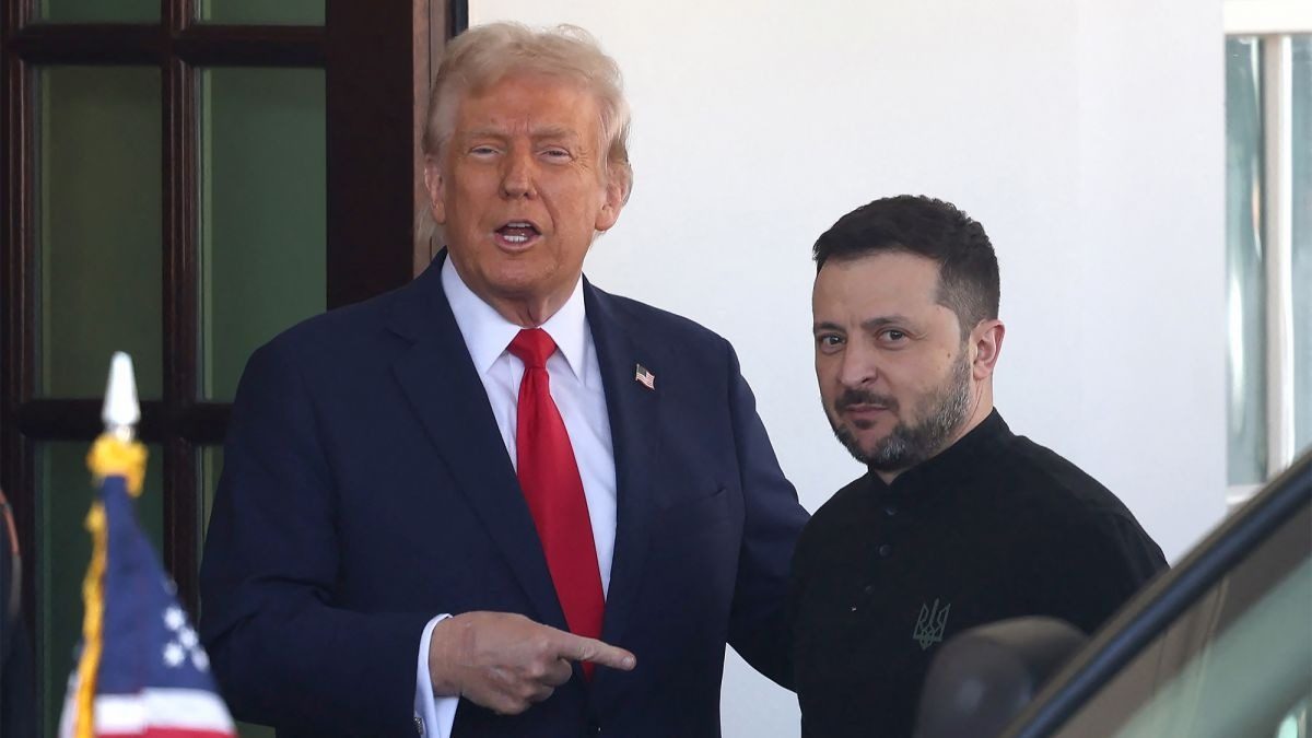 Миттєва реакція Європи на скандал Зеленського та Трампа