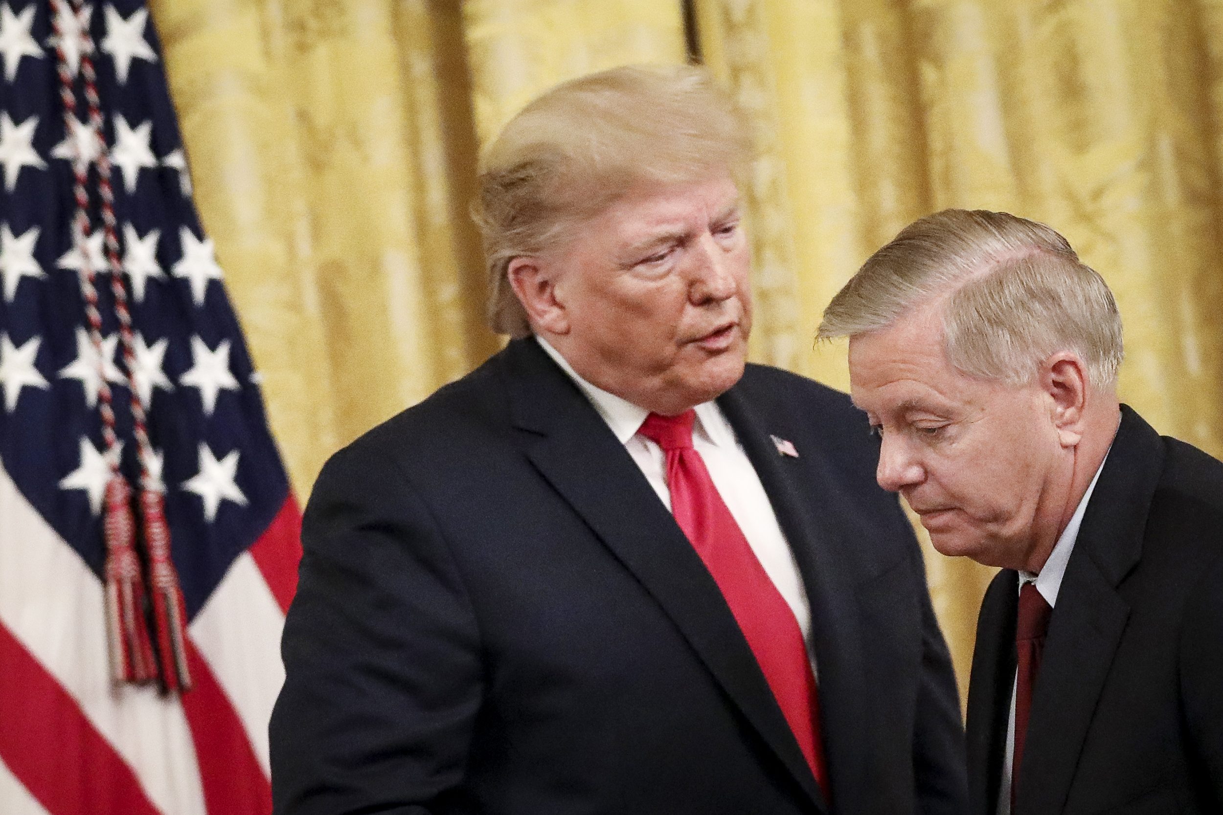После ссоры Зеленского с Трампом сенатор Грэм не сдержался ➤ Prozoro.net.ua
