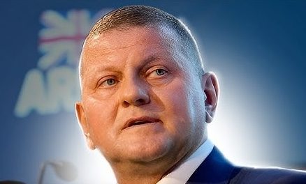 Залужный сказал, что делать Украине и на кого рассчитывать ➤ Prozoro.net.ua