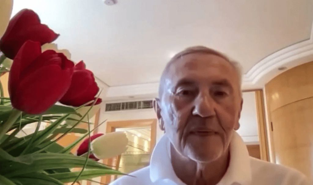 Леонід Черновецький: куди зник ексмер Києва, який отримав підозру від СБУ, та як виглядає зараз 5 Леонід Черновецький: куди зник ексмер Києва, який отримав підозру від СБУ, та як виглядає зараз