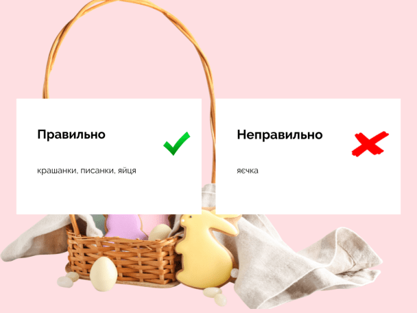 Чи правильно казати "Пасха" і "куліч": пояснюємо різницю 5 Чи правильно казати "Пасха" і "куліч": пояснюємо різницю