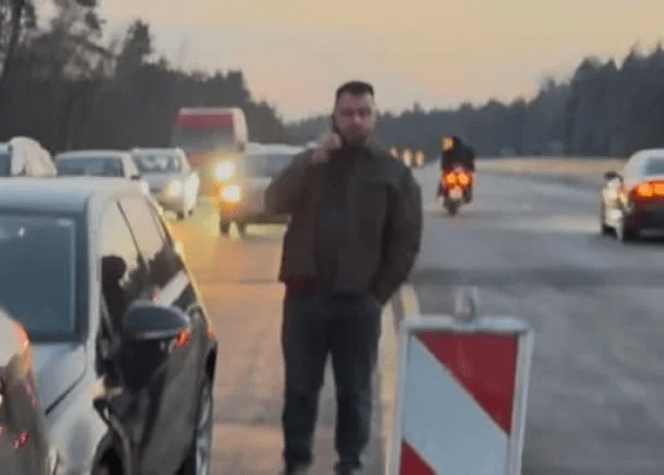 Олеся Жураківська потрапила в ДТП: поведінка винуватця здивувала 3 Олеся Жураківська потрапила в ДТП: поведінка винуватця здивувала
