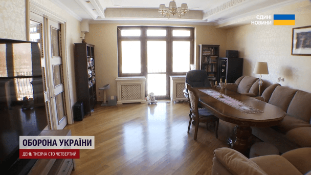 Квартира Януковича: что в ней осталось и сколько стоит аренда 3 Квартира Януковича: что в ней осталось и сколько стоит аренда