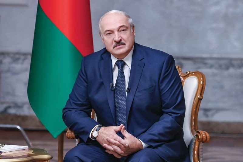 Лукашенко обвиняют в преступлениях против человечности