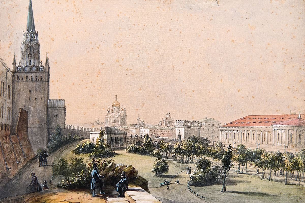Что на самом деле означает слово «Москва»: эксперт