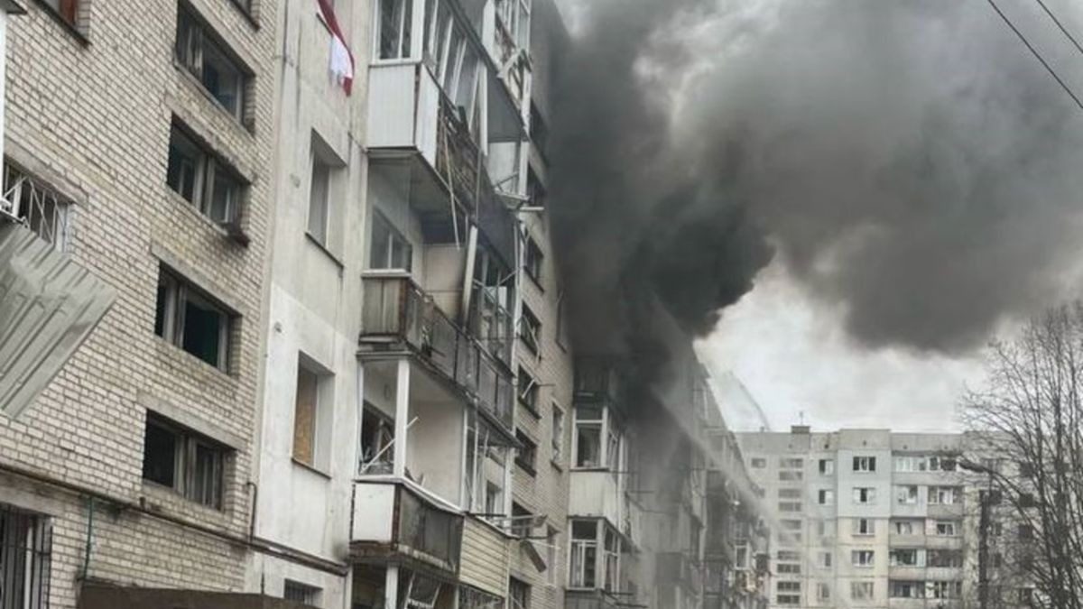 Росія цинічно збрехала про удар по Сумах із 88 постраждалими ➤ Prozoro.net.ua