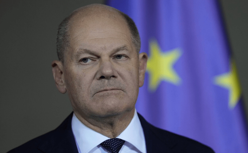 Шольц дав відповідь на питання про роззброєння України ➤ Prozoro.net.ua