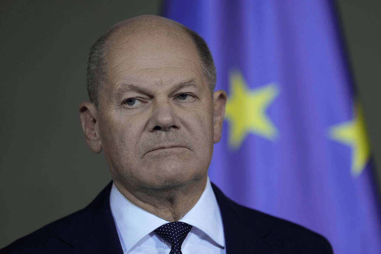 Шольц дав відповідь на питання про роззброєння України ➤ Prozoro.net.ua