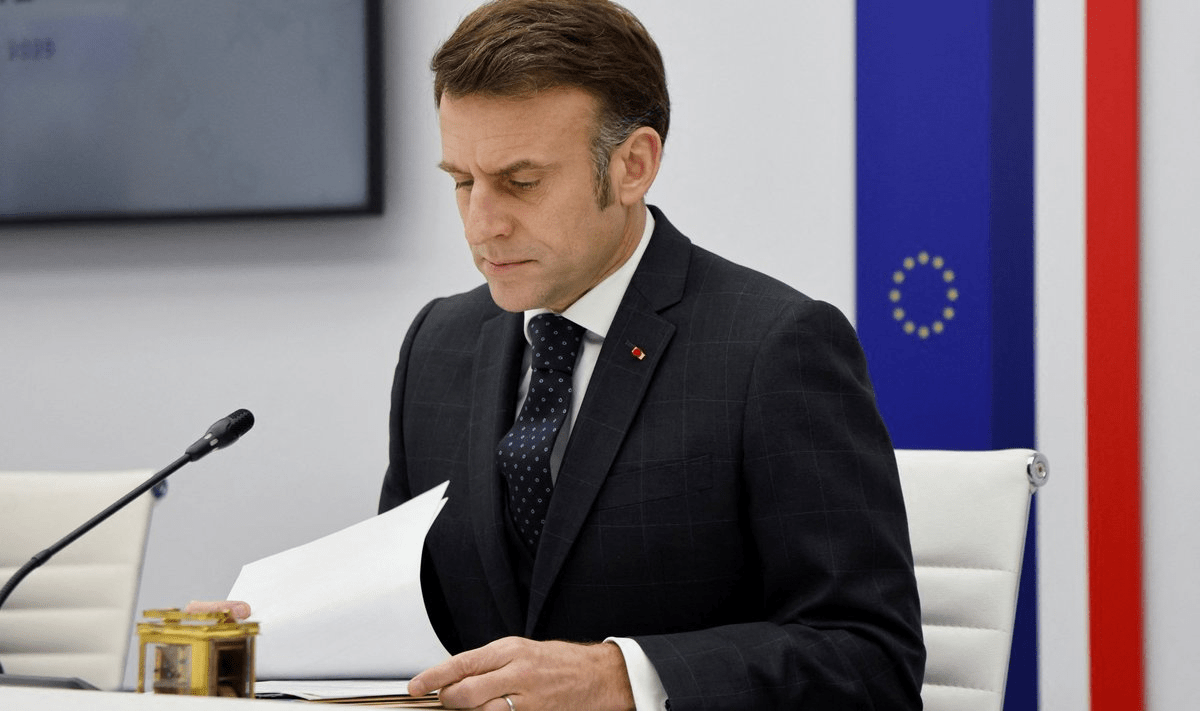 Макрон запропонував перемир’я в Україні на місяць: які умови ➤ Prozoro.net.ua