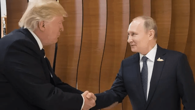Зустріч Трампа і Путіна: підготовка до події прискорена